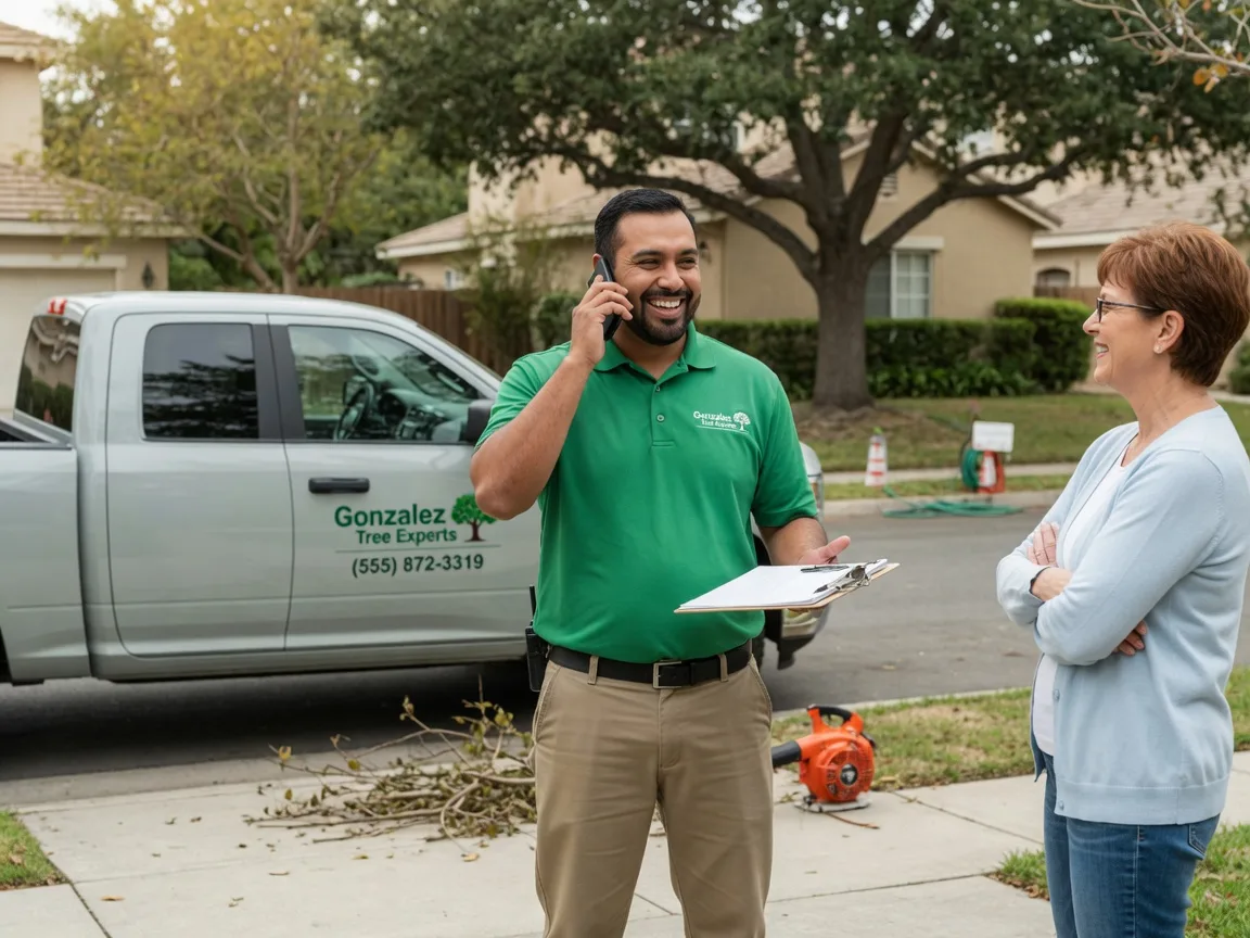 Tree Service Lockwood, CA FAQs